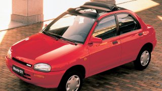 Mazda 121 (1991-1996)
