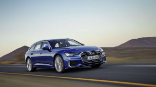 Audi rozšiřuje nabídku kombíků o A6 Avant