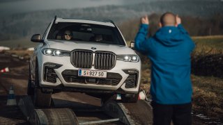 BMW xDrive Experience 2020