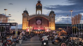 Prague Harley Days 2020