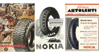 Legendární pneumatiky Nokian - Obrázek 2