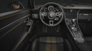 Porsche 911 Turbo S Exclusive  - Obrázek 7