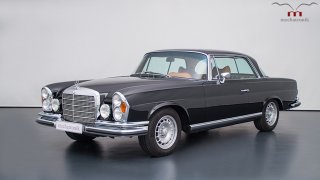 Mercedes-Benz W111 M-Coupe 5