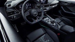 Audi RS 5 Sportback - interier a detaily 4