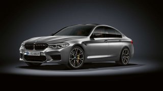BMW M5 Competition spojuje špičkovou výkonnost a exkluzivitu s každodenním použitím