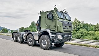 Tatra, nákladní automobil, armáda