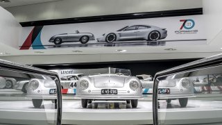 Muzeum Porsche 70 let