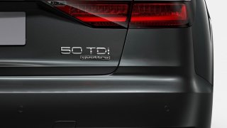 Nová označení Audi 3
