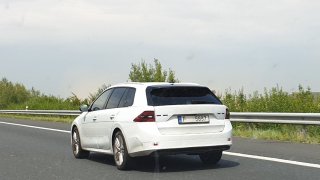 Nová, zatím utajovaná Škoda Octavia: známe fakta, dokonce jsme natočili i video