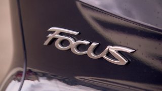 Test ojetiny Ford Focus 8
