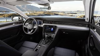 Volkswagen Passat GTE a GTE Variant 2019 7
