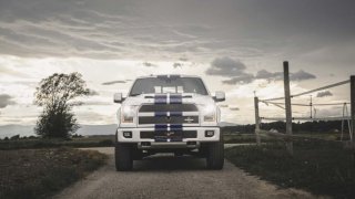 Ford F-150 Shelby Super Snake 1