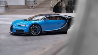 Bugatti Chiron ve skutečném světě - Obrázek 22