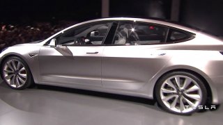 Tesla Model 3 - Obrázek 3