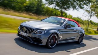 Mercedes-AMG S Cabriolet 63 4Matic+