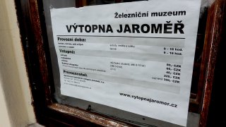 Fotr v Česku - Výtopna Jaroměř