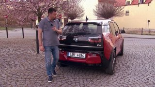 Recenze elektromobilu BMW i3 (repríza)