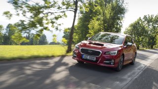 Subaru Levorg poprvé v Česku - Obrázek 19