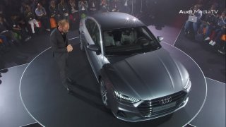 Audi A7 2018 23