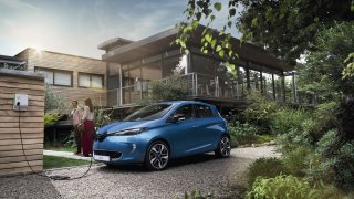 Renault začne na našem trhu prodávat elektromobily