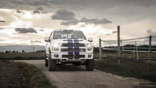 Ford F-150 Shelby Super Snake 2