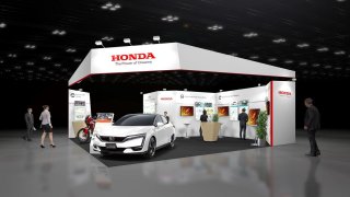 Honda představuje portfolio inteligentních technologií mobility