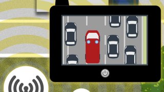 Nový systém upozorní řidiče na nehodu a pomůže vytvořit „uličku“ pro záchranáře