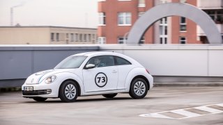 Volkswagen Beetle 1.2 TSI jízda 2
