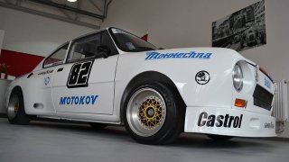 Škoda 130 RS na prodej 3
