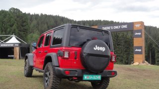 Jeep Wrangler statické 3
