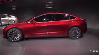 Tesla Model 3 - Obrázek 8