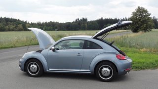 VW Beetle exteriér 8