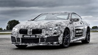BMW M8 - Obrázek 3