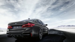 BMW M5 Edition 35 Jahre 4