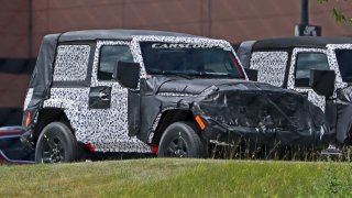 Jeep Wrangler 2018 1