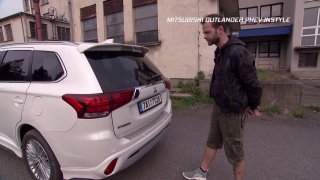 Recenze rodinného SUV Mitsubishi Outlander PHEV Instyle