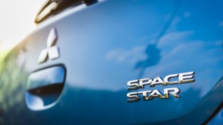 Mitsubishi Space Star 2018