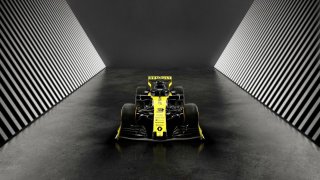 Tým Renault F1 2019 8