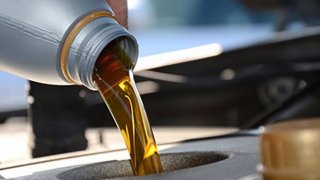 Dolévání oleje