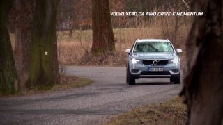 Recenze prémiového SUV Volvo XC40 D4 AWD Drive-E