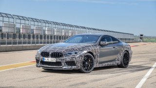 BMW M8 Competition 1