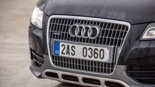 Audi A4 Allroad 2.0 TDI CR exteriér 7