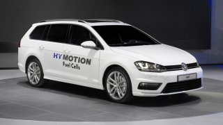 Do Chorvatska a zpět bez tankování: Volkswagen vyvíjí automobil budoucnosti s dojezdem 2000 km