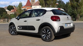 Citroën C3 nový