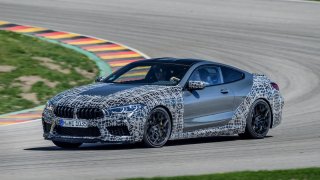 BMW M8 Competition 9