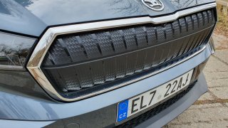 Škoda Enyaq iV - první jízdní dojmy v Česku