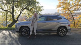 Tereza zjistila, proč Hyundai Kona patří mezi nejžádanější elektromobily v Česku