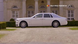 Recenze luxusní limuzíny Rolls-Royce Phantom VIII (Repríza)