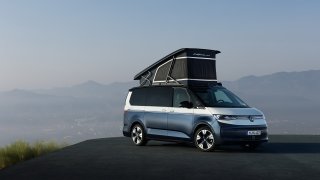 Volkswagen California Concept