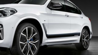 BMW X M Performance